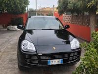 Usata Porsche Cayenne 340 CV (250 kW) 2004 Nero SUV