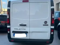 Usata Fiat Talento 119 CV (87 kW) 2021 Bianco Monovolume