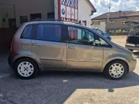 Usata Fiat Idea Dynamic 90 CV (66 kW) 2007 Grigio Monovolume