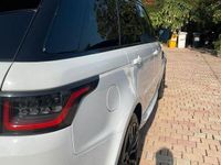 usata Land Rover Range Rover Sport 2ª serie - 2018