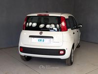 Nuova Fiat Panda Icon 94 CV (69 kW) 2025 Bianco Utilitaria