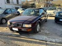 Usata Audi 80 100 CV (73 kW) 1993 Marrone Cabrio