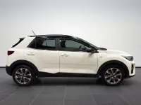 Usata Kia Stonic Style 101 CV (74 kW) 2019 Bianco SUV