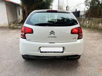 Usata Citroën C3 Seduction 201 CV (147 kW) 2011 Bianco Berlina