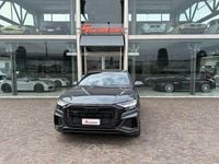 Usata Audi Q8 S-Line 286 CV (210 kW) 2021 Grigio SUV