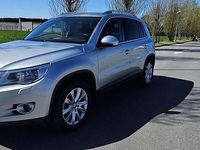 Usata VW Tiguan Sport 140 CV (102 kW) 2011 SUV