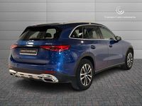Usata Mercedes GLC220 Advanced 197 CV (144 kW) 2024 Blu SUV
