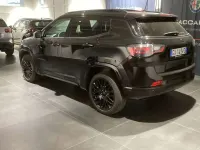 Usata Jeep Compass Summit 131 CV (96 kW) 2025 Nero SUV