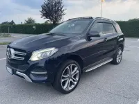 Usata Mercedes GLE250 Exclusive 204 CV (150 kW) 2017 SUV