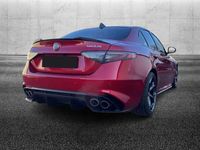 Usata Alfa Romeo Giulia Quadrifoglio 519 CV (381 kW) 2024 Rosso pastello Berlina