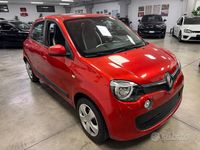 Usata Renault Twingo SE 69 CV (50 kW) 2016 Rosso Utilitaria