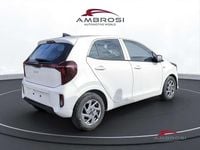 Nuova Kia Picanto Urban 68 CV (50 kW) 2026 Bianco Utilitaria