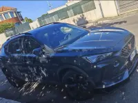 Usata Cupra Formentor 150 CV (110 kW) 2022 Verde SUV