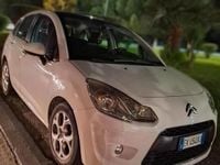 Usata Citroën C3 68 CV (50 kW) 2012 Bianco Berlina