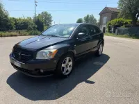Usata Dodge Caliber 140 CV (102 kW) 2009 Nero Utilitaria
