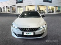 Begagnad Peugeot 508 GT-line 163 HK (119 kW) 2019 Vit Sedan