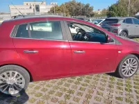 Usata Fiat Bravo 120 CV (88 kW) 2009 Rosso Utilitaria