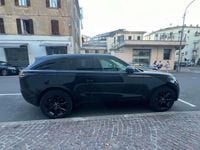 Usata Land Rover Range Rover Velar 241 CV (177 kW) 2020 Nero SUV