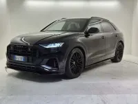 Usata Audi SQ8 Sport 435 CV (319 kW) 2020 Nero SUV