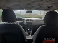 Usata Fiat Bravo 120 CV (88 kW) 2011 Nero Utilitaria