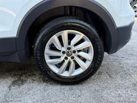 Usata VW T-Cross Advance 110 CV (80 kW) 2022 Bianco SUV