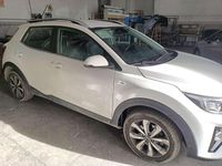 Usata Kia Stonic Urban 82 CV (60 kW) 2021 Bianco SUV