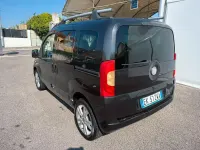 Usata Fiat Qubo Trekking 75 CV (55 kW) 2011 Nero Monovolume