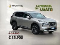 Usata Nissan X-Trail Tekna 163 CV (119 kW) 2025 Beige SUV