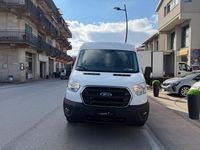 Usata Ford Transit Trend 130 CV (95 kW) 2020 Bianco Berlina