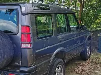 Usata Land Rover Discovery 2001 Grigio SUV