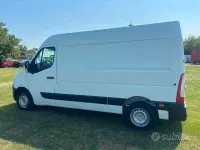 Usata Renault Master T28 136 CV (100 kW) 2016 Bianco Monovolume