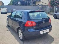 Usata VW Golf 115 CV (84 kW) 2005 Grigio Coupé