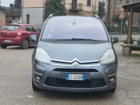 Usata Citroën C4 Picasso 112 CV (82 kW) 2011 Blu Monovolume