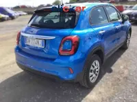 Gebraucht Fiat 500X 120 PS (88 kW) 2023 Blau SUV