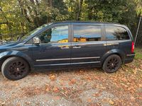 Usata Chrysler Grand Voyager 163 CV (119 kW) 2008 Monovolume