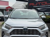 Usata Toyota RAV4 Hybrid Style 184 CV (135 kW) 2022 Grigio SUV