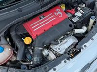 Usata Abarth 595 Esseesse 179 CV (131 kW) 2019 Grigio Cabrio