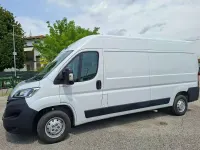 Usata Opel Movano S 140 CV (102 kW) 2024 Bianco Furgone
