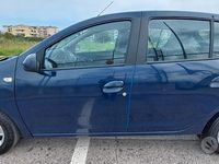 Usata Dacia Sandero 100 CV (73 kW) 2020 Blu Berlina