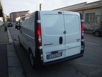 Usata Renault Trafic 116 CV (85 kW) 2013 Bianco Monovolume
