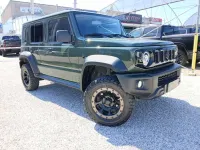 Nuova Suzuki Jimny GL 102 CV (75 kW) 2026 Verde SUV