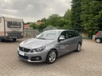Usata Peugeot 308 Business-Line 102 CV (75 kW) 2019 Grigio Station wagon