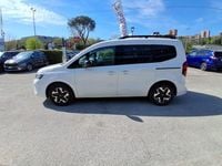 Usata Nissan Townstar Tekna 131 CV (96 kW) 2022 Bianco SUV