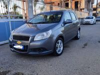 usata Chevrolet Aveo Neopatentati