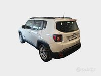 Usata Jeep Renegade Limited 131 CV (96 kW) 2022 Bianco SUV