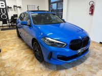 usata BMW 118 118 d Msport auto