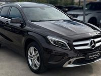 Usata Mercedes GLA200 Premium 135 CV (99 kW) 2015 Marrone SUV