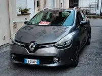 Usata Renault Clio 75 CV (55 kW) 2016 Station wagon