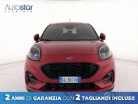 Usata Ford Puma ST-Line 125 CV (91 kW) 2022 Rosso SUV