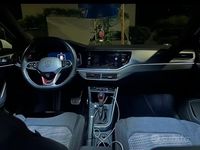 Usata VW Polo GTI 207 CV (152 kW) 2022 Bianco Utilitaria